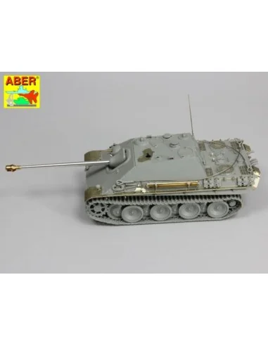 Jagdpanther -early version, 1/35 - Aber Models 35 K17