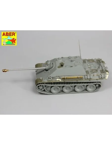 [NO_DESC] Jagdpanther -early version, 1/35 - Aber Models 35 K17