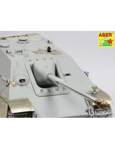 [NO_DESC] Jagdpanther-late/final version, 1/35 - Aber Models 35 K18