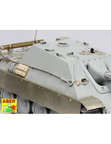 Jagdpanther-late/final version, 1/35 - Aber Models 35 K18