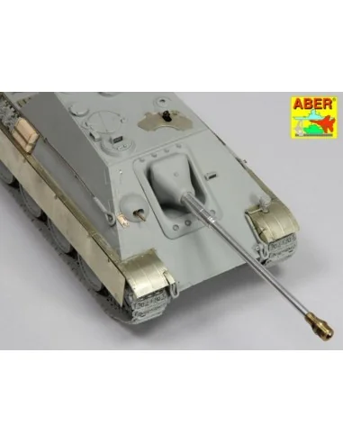 Jagdpanther-late/final version, 1/35 - Aber Models 35 K18