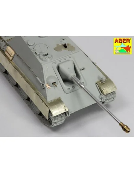 Jagdpanther-late/final version, 1/35 - Aber Models 35 K18
