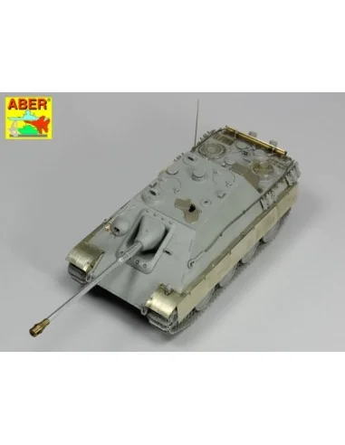 Jagdpanther-late/final version, 1/35 - Aber Models 35 K18