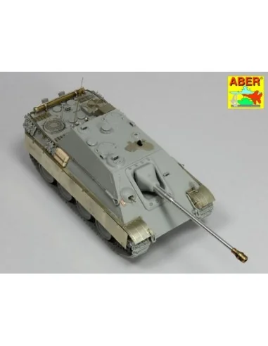 Jagdpanther-late/final version, 1/35 - Aber Models 35 K18