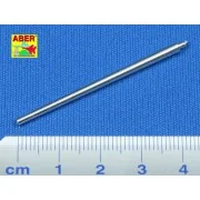 Sovier tank barrel for T-34/85 - Aber Models 72 L-08