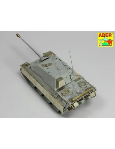 Jagdpanther-late/final version, 1/35 - Aber Models 35 K18