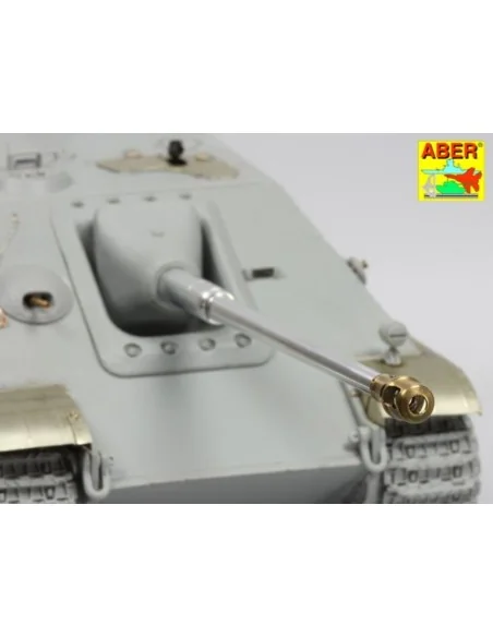 Jagdpanther-late/final version, 1/35 - Aber Models 35 K18