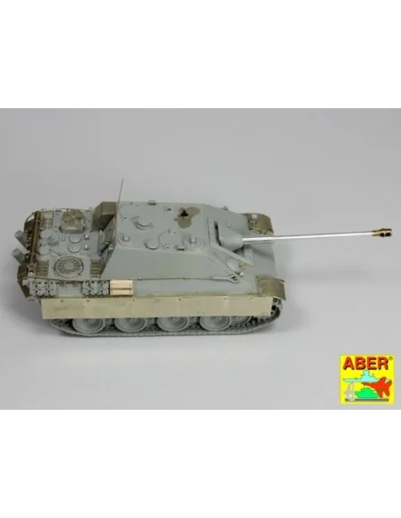 Jagdpanther-late/final version, 1/35 - Aber Models 35 K18