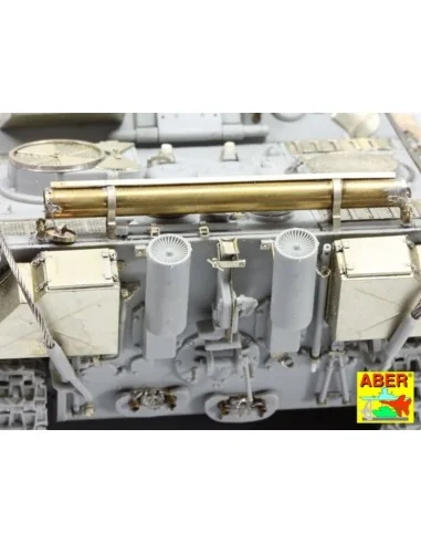 Jagdpanther-late/final version, 1/35 - Aber Models 35 K18