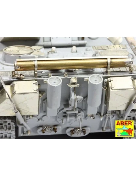 Jagdpanther-late/final version, 1/35 - Aber Models 35 K18