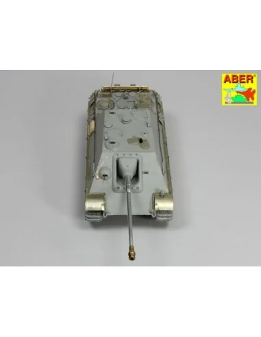 Jagdpanther-late/final version, 1/35 - Aber Models 35 K18