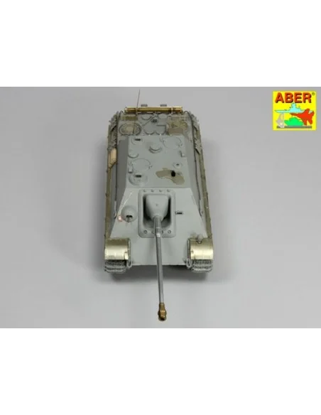 [NO_DESC] Jagdpanther-late/final version, 1/35 - Aber Models 35 K18