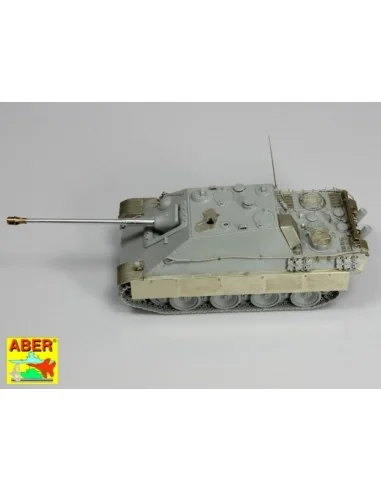 [NO_DESC] Jagdpanther-late/final version, 1/35 - Aber Models 35 K18
