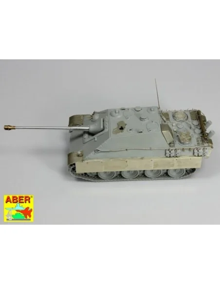 [NO_DESC] Jagdpanther-late/final version, 1/35 - Aber Models 35 K18