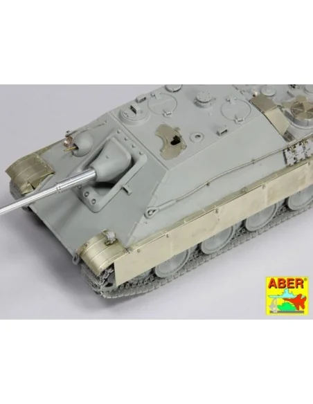 Jagdpanther-late/final version, 1/35 - Aber Models 35 K18