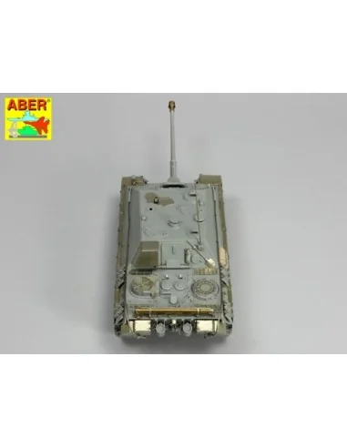 [NO_DESC] Jagdpanther-late/final version, 1/35 - Aber Models 35 K18