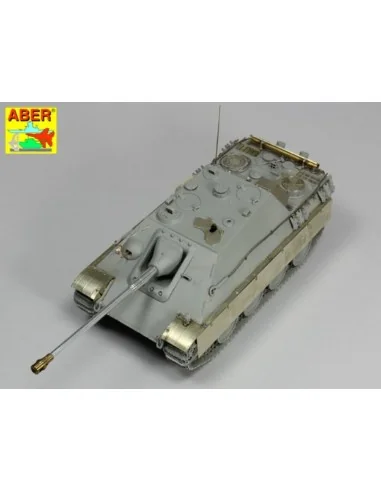 Jagdpanther-late/final version, 1/35 - Aber Models 35 K18