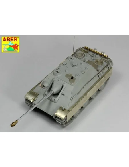 Jagdpanther-late/final version, 1/35 - Aber Models 35 K18