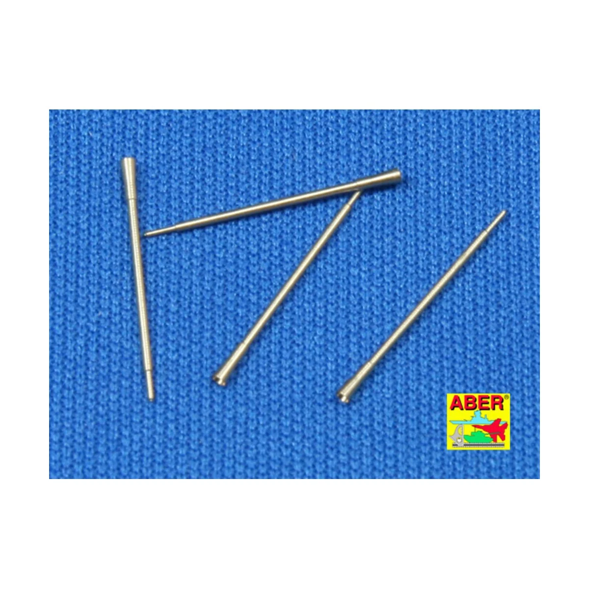 German 2 cm Flak 38 barrels, 1/72 - Aber Models 72 L-09 German 2 cm Flak 38 barrels, 1/72 - Aber Models 72 L-09