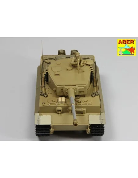 [NO_DESC] Tiger I-Late version, 1/35 - Aber Models 35 K20