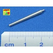 U.S. 75mm M3 tank barrel for Sherman M4 A3, 1/72 - Aber Models 72 L-10