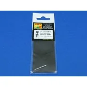 U.S. 75mm M3 tank barrel for Sherman M4 A3, 1/72 - Aber Models 72 L-10