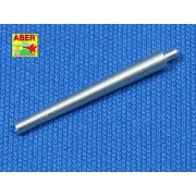 U.S. 75mm M3 tank barrel for Sherman M4 A3 - Aber Models 72 L-10