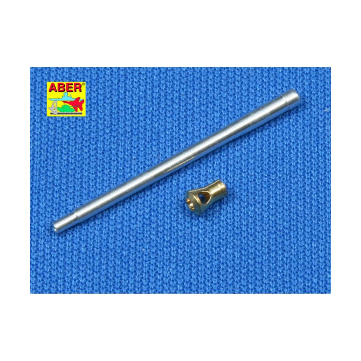 British 75mm ROQF MkV barrel for Cromwell, 1/72 - Aber Models 72 L-11