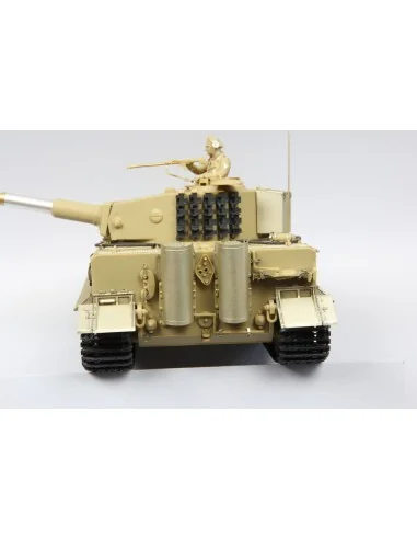 Tiger I-Late version, 1/35 - Aber Models 35 K20
