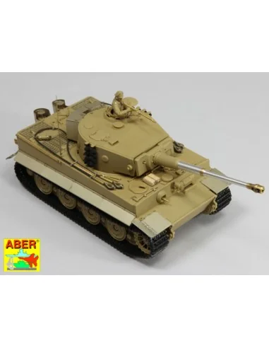 [NO_DESC] Tiger I-Late version, 1/35 - Aber Models 35 K20