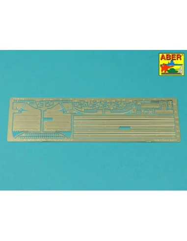 Pz.Kpfw. V Ausf.G (i.Kfz.171) Panter (Tamiya), 1/35 - Aber Models 3...
