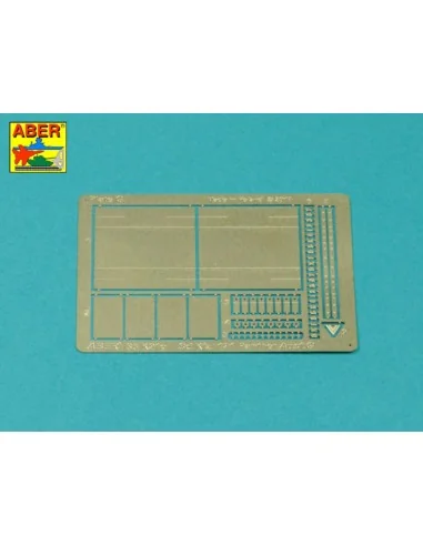 Pz.Kpfw. V Ausf.G (i.Kfz.171) Panter (Tamiya), 1/35 - Aber Models 3...