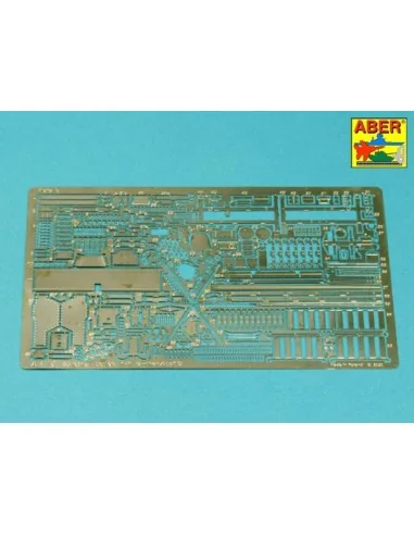 Pz.Kpfw. V Ausf.G (i.Kfz.171) Panter (Tamiya), 1/35 - Aber Models 3...