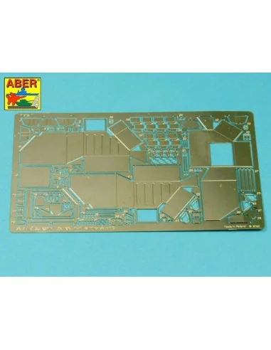 Pz.Kpfw. V Ausf.G (i.Kfz.171) Panter (Tamiya), 1/35 - Aber Models 3...