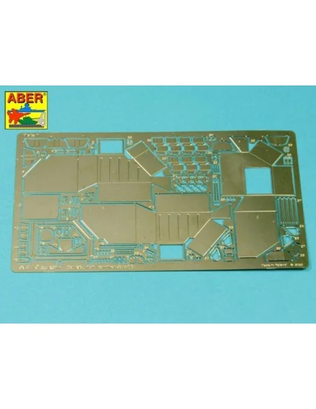 [NO_DESC] Pz.Kpfw. V Ausf.G (i.Kfz.171) Panter (Tamiya), 1/35 - Abe...