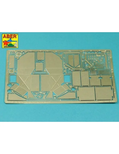 Pz.Kpfw. V Ausf.G (i.Kfz.171) Panter (Tamiya), 1/35 - Aber Models 3...