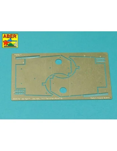 Pz.Kpfw. V Ausf.G (i.Kfz.171) Panter (Tamiya), 1/35 - Aber Models 3...