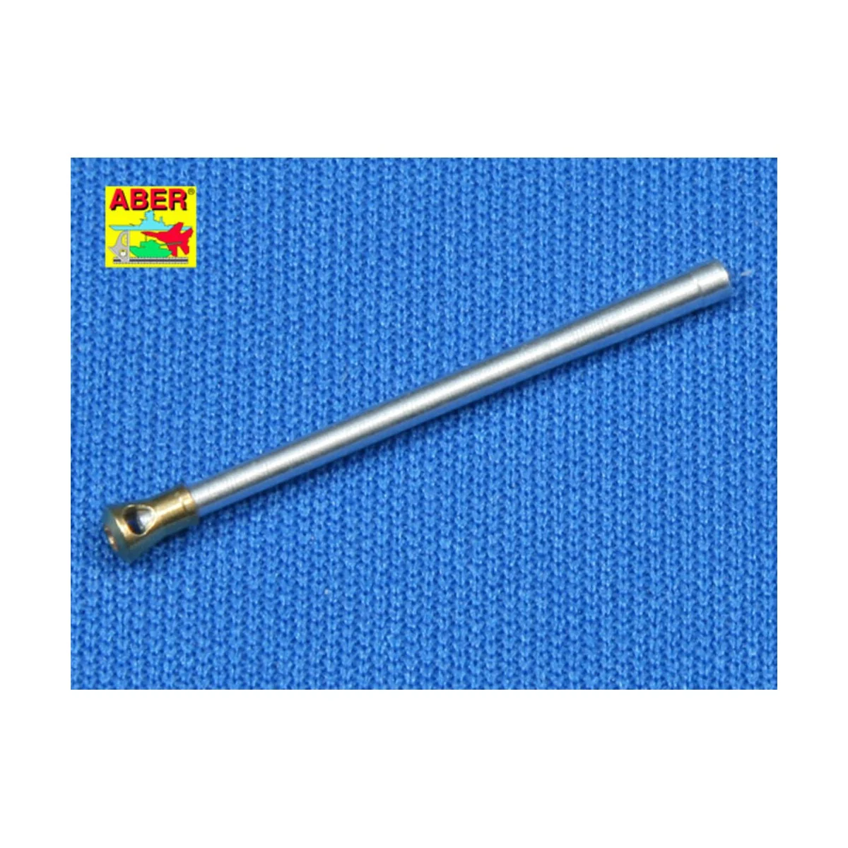 British 75mm ROQF MkV barrel for Cromwell, 1/72 - Aber Models 72 L-11