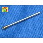 British 75mm ROQF MkV barrel for Cromwell, 1/72 - Aber Models 72 L-11