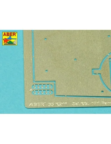 Pz.Kpfw. V Ausf.G (i.Kfz.171) Panter (Tamiya), 1/35 - Aber Models 3...