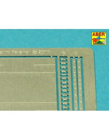 Pz.Kpfw. V Ausf.G (i.Kfz.171) Panter (Tamiya), 1/35 - Aber Models 3...