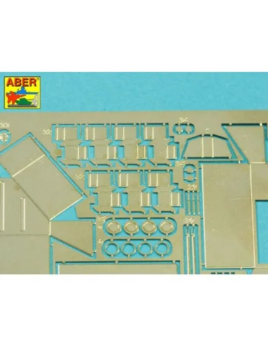 Pz.Kpfw. V Ausf.G (i.Kfz.171) Panter (Tamiya), 1/35 - Aber Models 3...