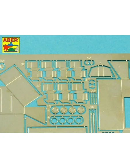 Pz.Kpfw. V Ausf.G (i.Kfz.171) Panter (Tamiya), 1/35 - Aber Models 3...