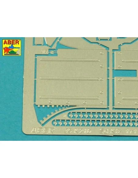 Pz.Kpfw. V Ausf.G (i.Kfz.171) Panter (Tamiya), 1/35 - Aber Models 3...