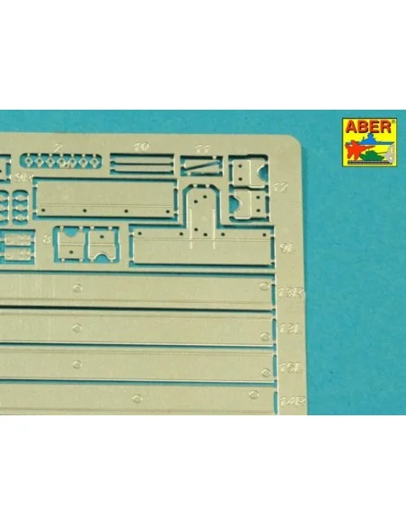 [NO_DESC] Pz.Kpfw. V Ausf.G (i.Kfz.171) Panter (Tamiya), 1/35 - Abe...