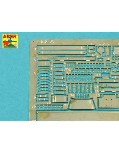 Pz.Kpfw. V Ausf.G (i.Kfz.171) Panter (Tamiya), 1/35 - Aber Models 3...