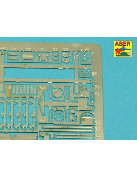 [NO_DESC] Pz.Kpfw. V Ausf.G (i.Kfz.171) Panter (Tamiya), 1/35 - Abe...