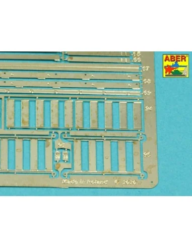 Pz.Kpfw. V Ausf.G (i.Kfz.171) Panter (Tamiya), 1/35 - Aber Models 3...