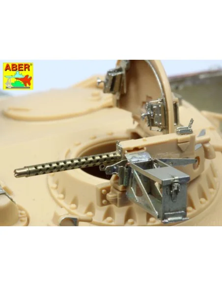 Israeli Tank Tiran 5, 1/35 - Aber Models 35 K23