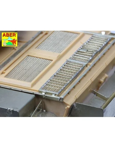Israeli Tank Tiran 5, 1/35 - Aber Models 35 K23